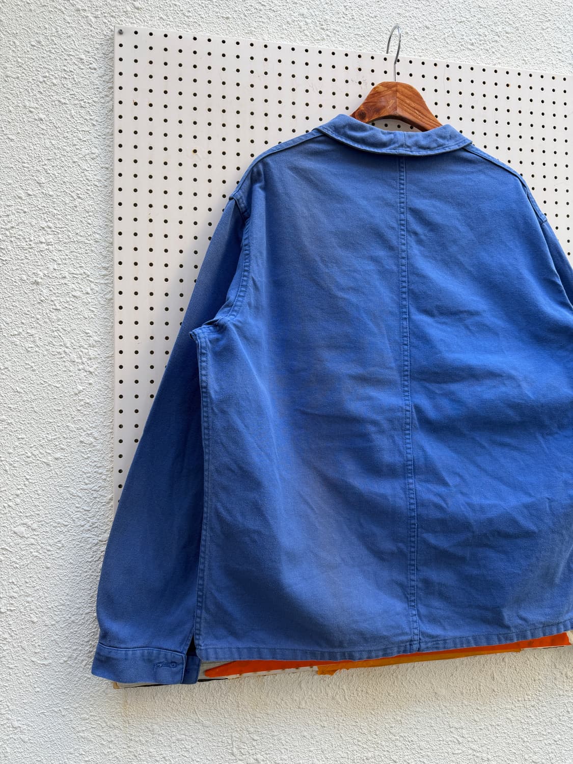 50,60s ADOLPHE LAFONT 아돌프라퐁 올드 프렌치워크자켓 상품이미지9