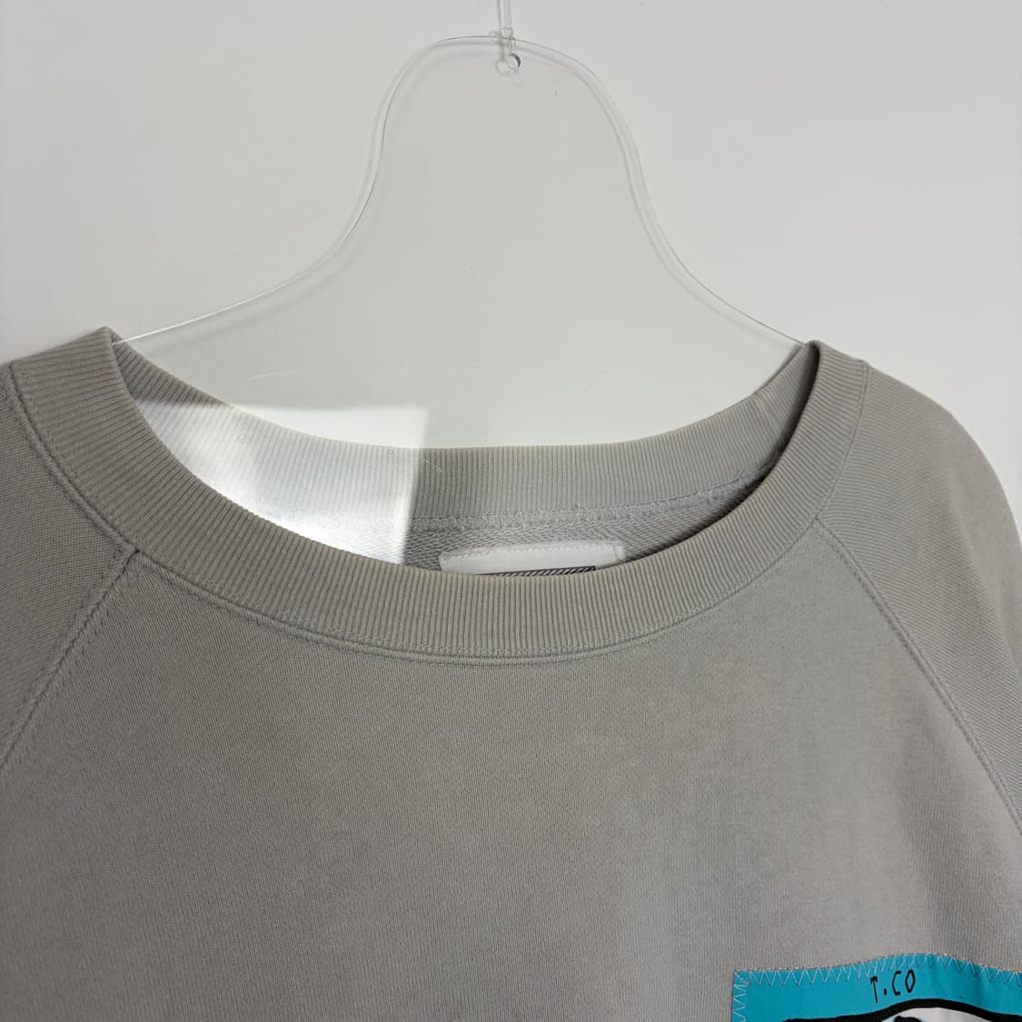 카브엠트 스웻셔츠 맨투맨 티셔츠 상품이미지2