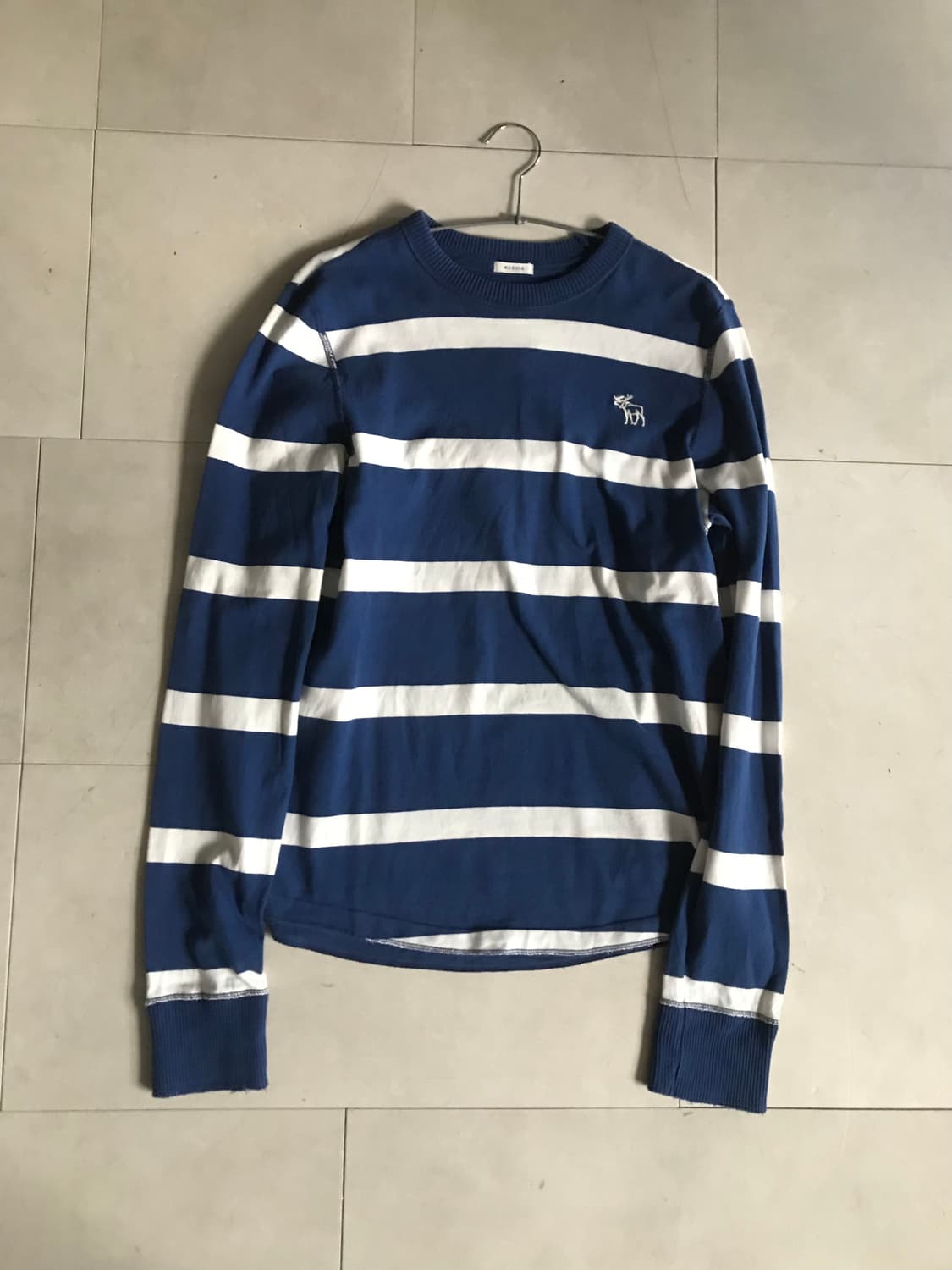 아베크롬비 스트라이프 롱슬리브 상품이미지8