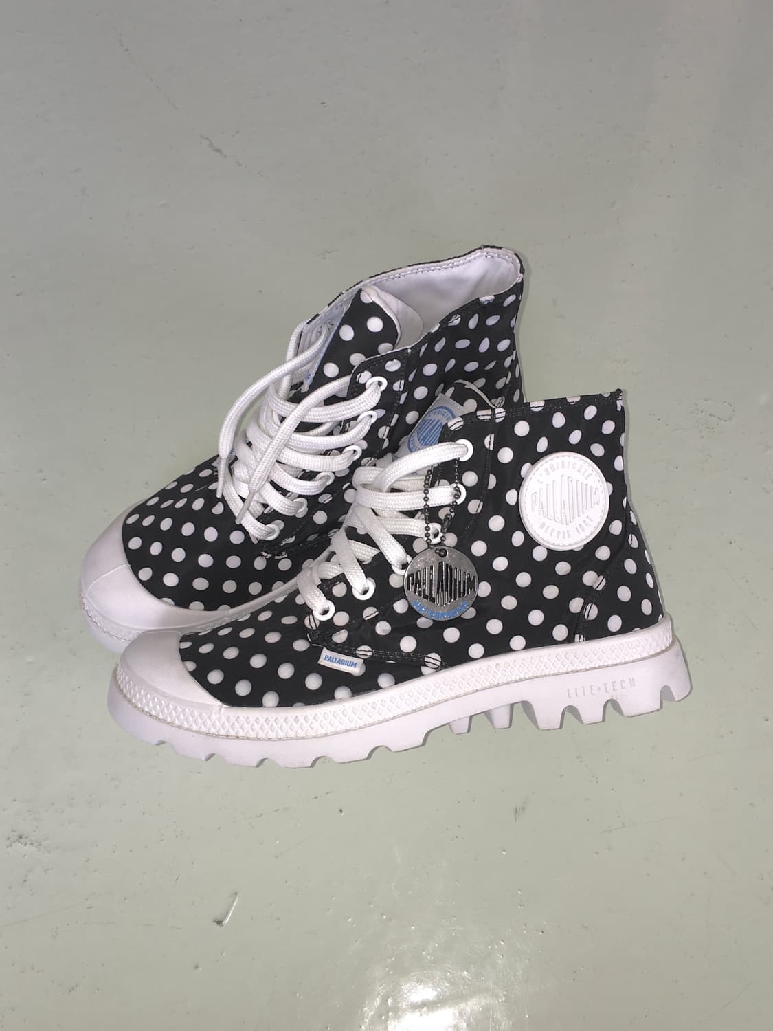 PALLADIUM Dot shoes 상품이미지1