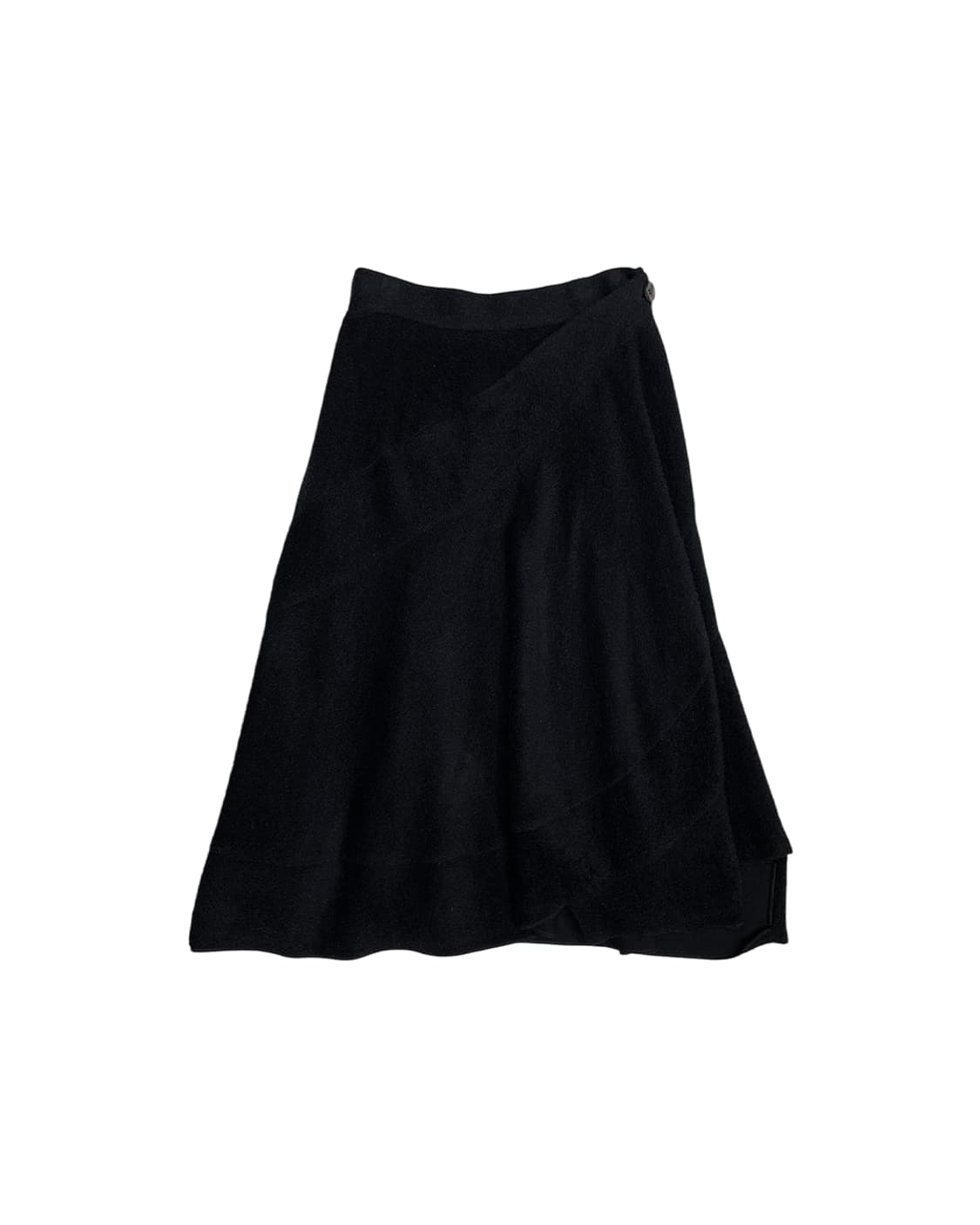 버나드 윌헴 01AW 스트럭티드 플레어 스커트 상품이미지5