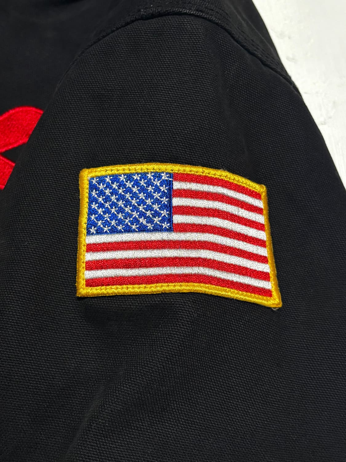 Snapon 스냅온 성조기 워크자켓 상품이미지3