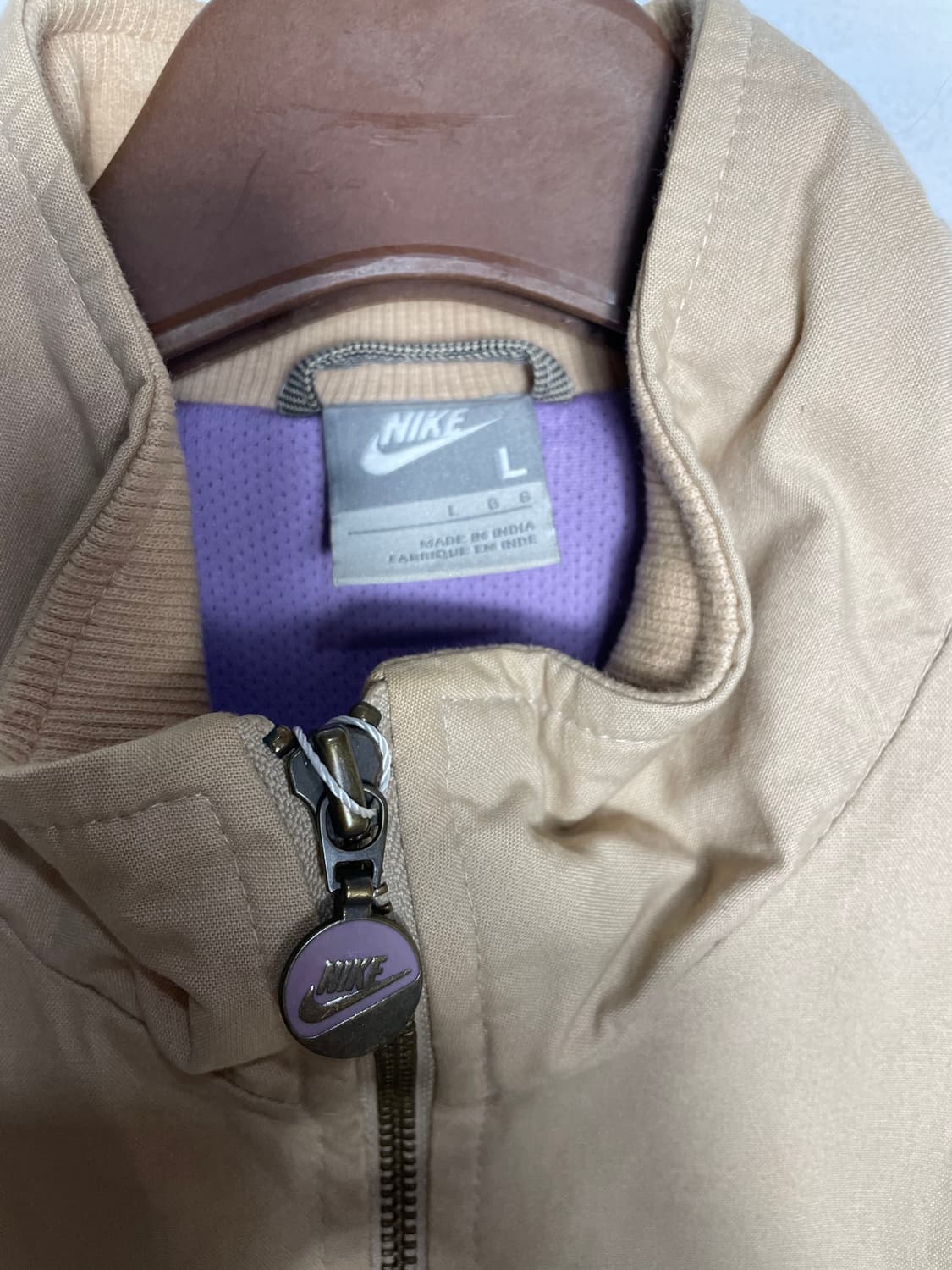 나이키 윈드러너 트윌 자켓00s 상품이미지3