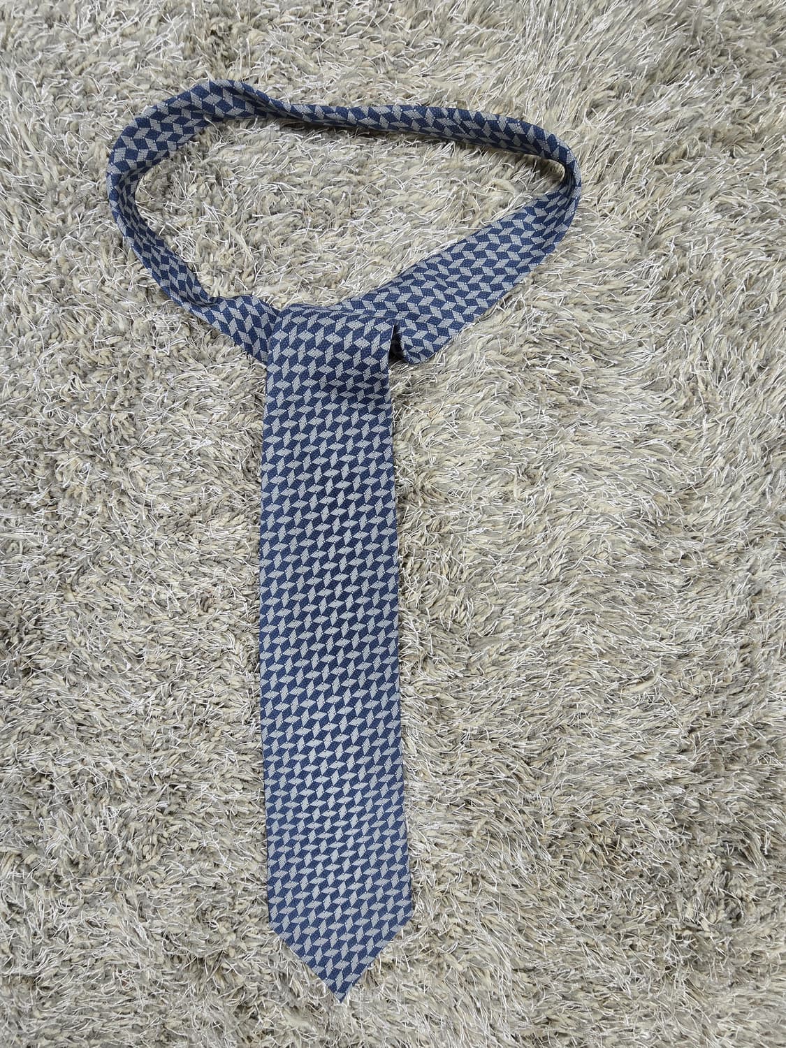 조르지오 아르마니 실크 넥타이 상품이미지1