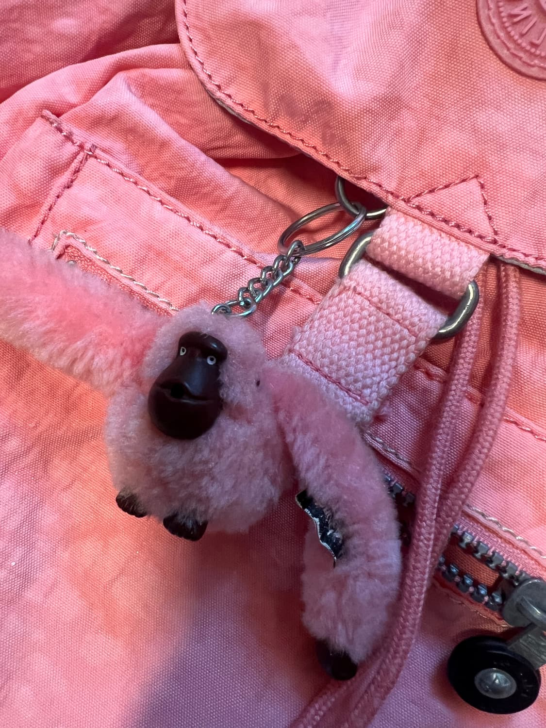 키플링 (Kipling) 딸기우유 미니백팩  상품이미지3