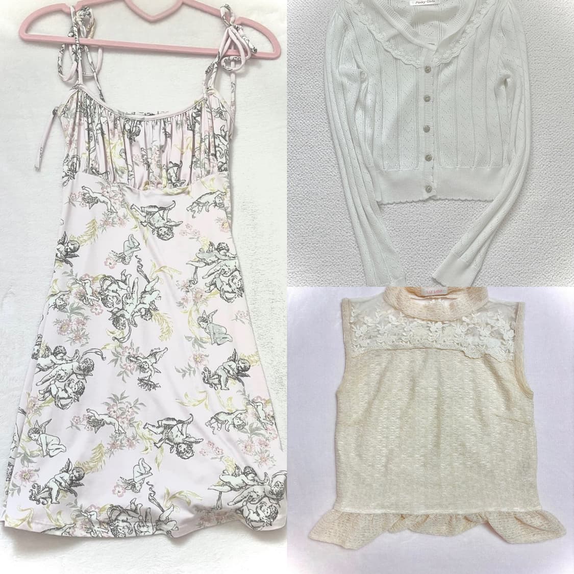 리즈리사 일브 빈티지 세트 히메갸루 라떼갸루 상품이미지1