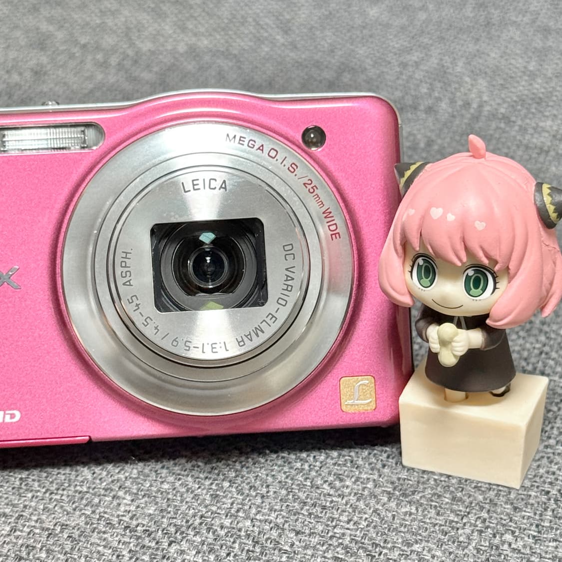 파나소닉 루믹스 SZ7 라이트핑크 빈티지디카 상품이미지3