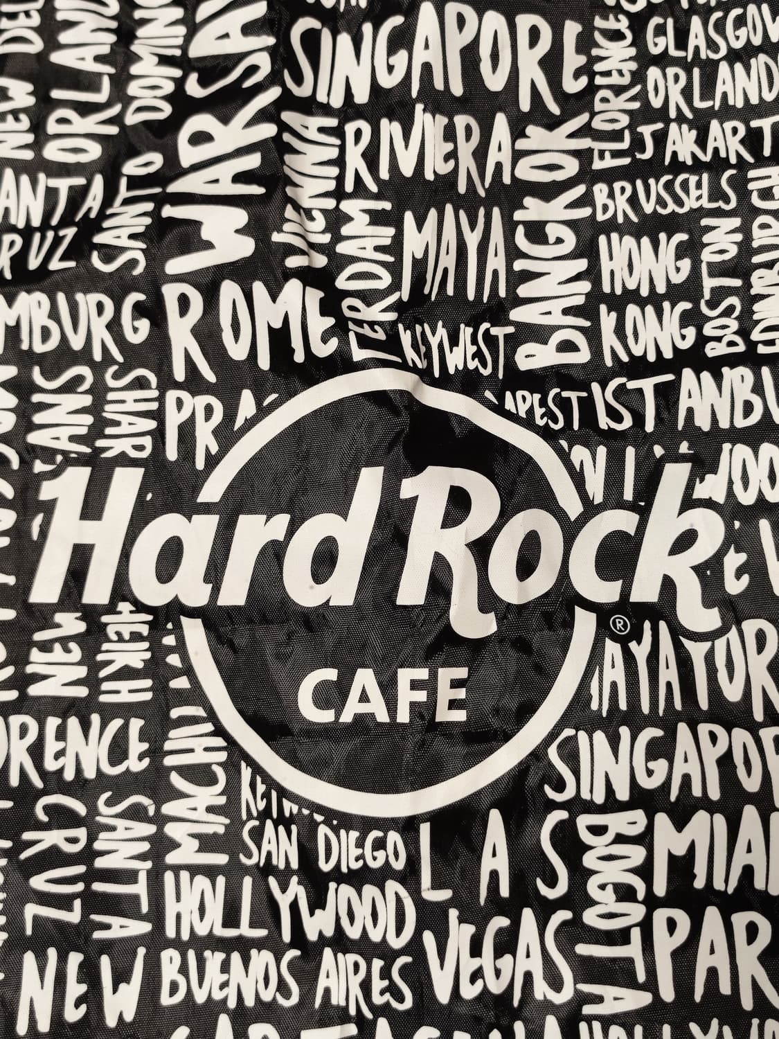 하드락카페 티셔츠  상품이미지3