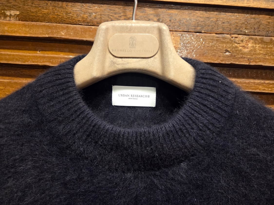 어반리서치 앙고라니트 상품이미지4