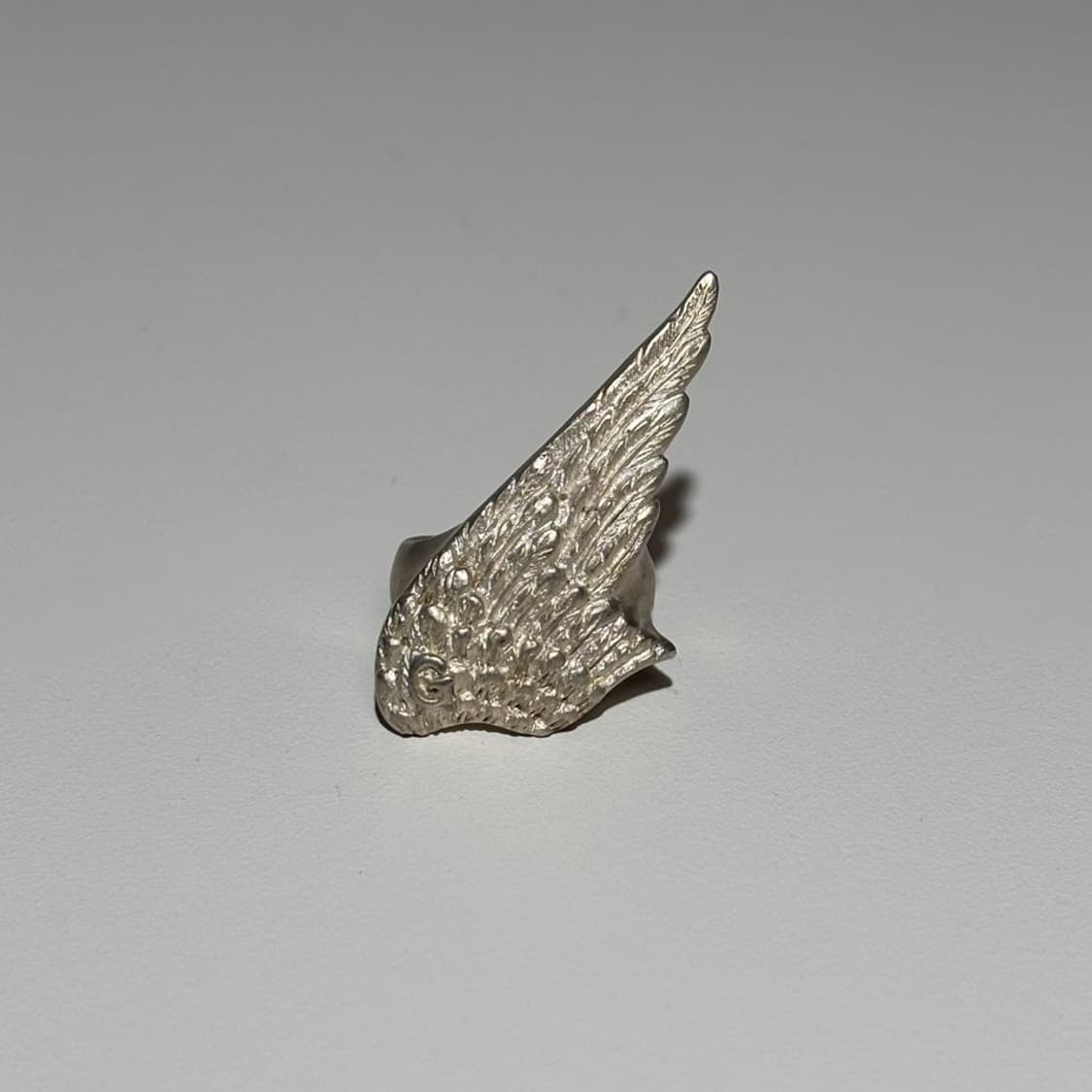 장폴고티에 실버 윙 링 상품이미지2