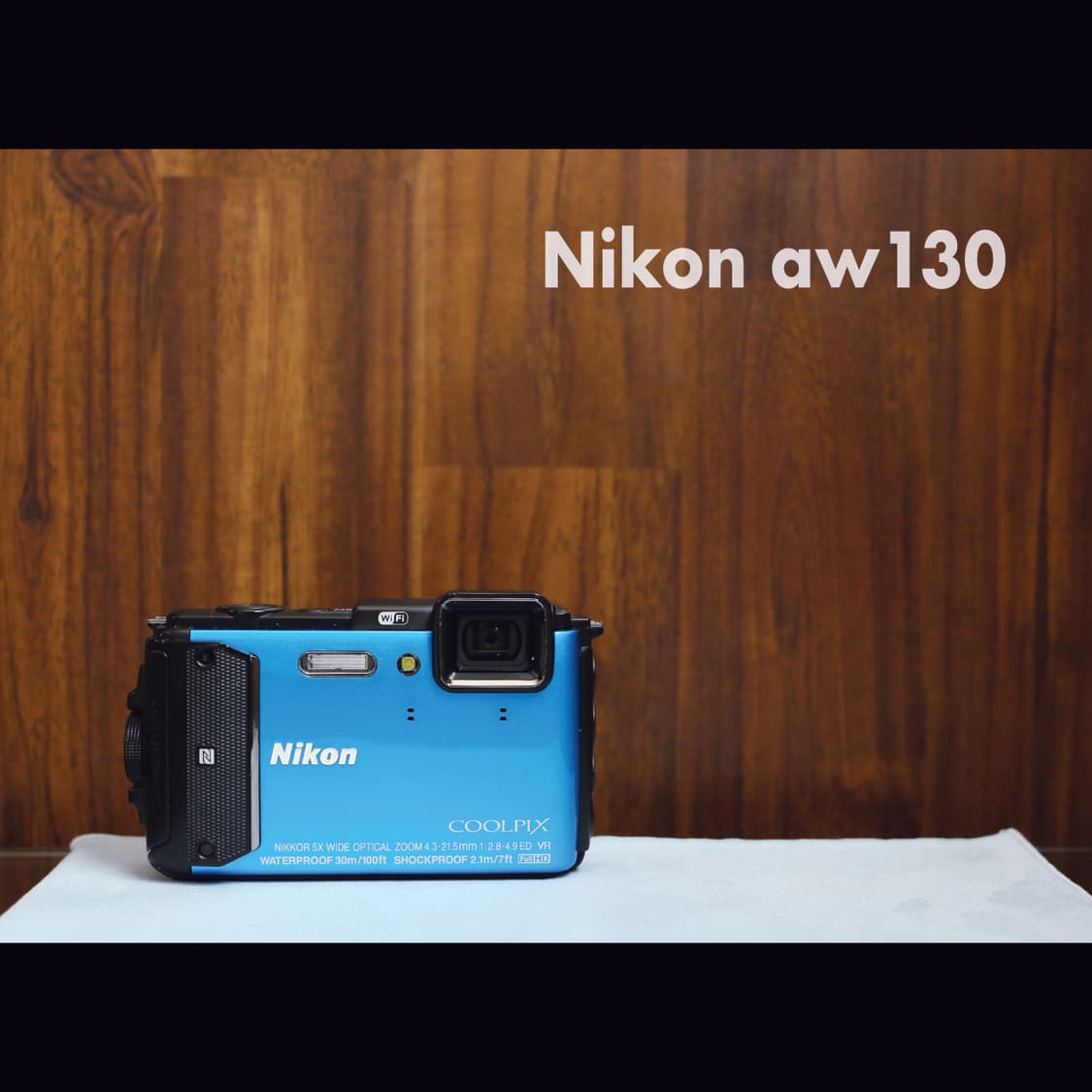 레어<민트급> 쿨픽스 aw130 (aw100/aw110) 빈티지 디카 상품이미지9