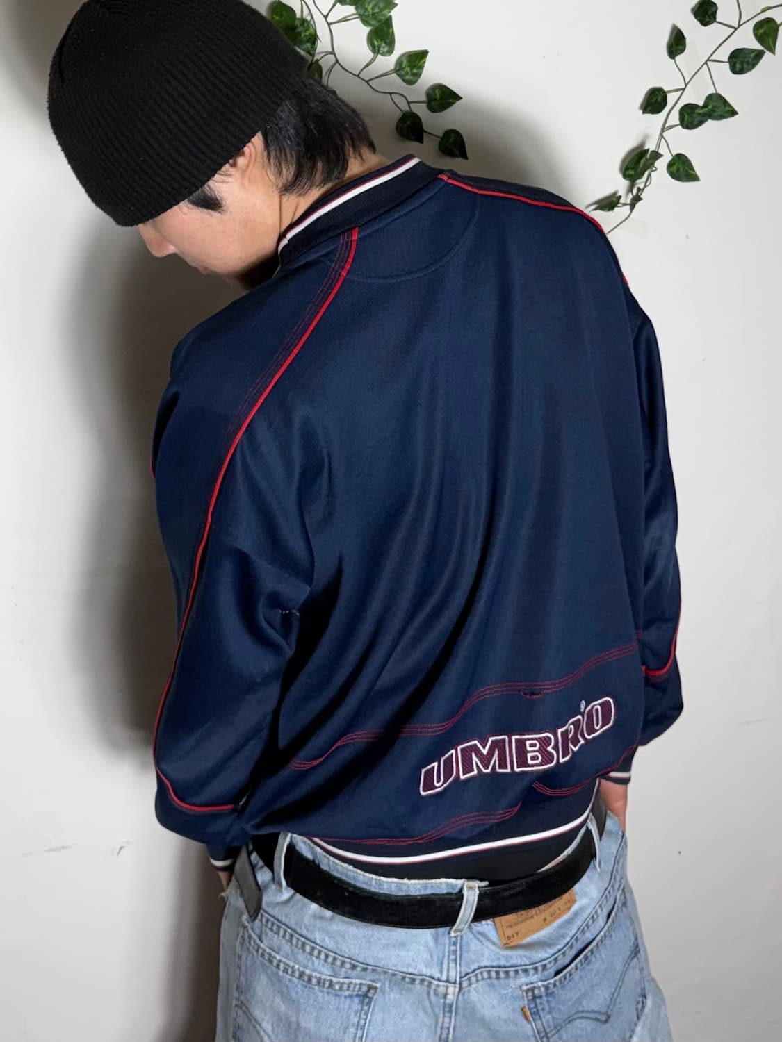 엄브로 올드스쿨 스웻셔츠 상품이미지5