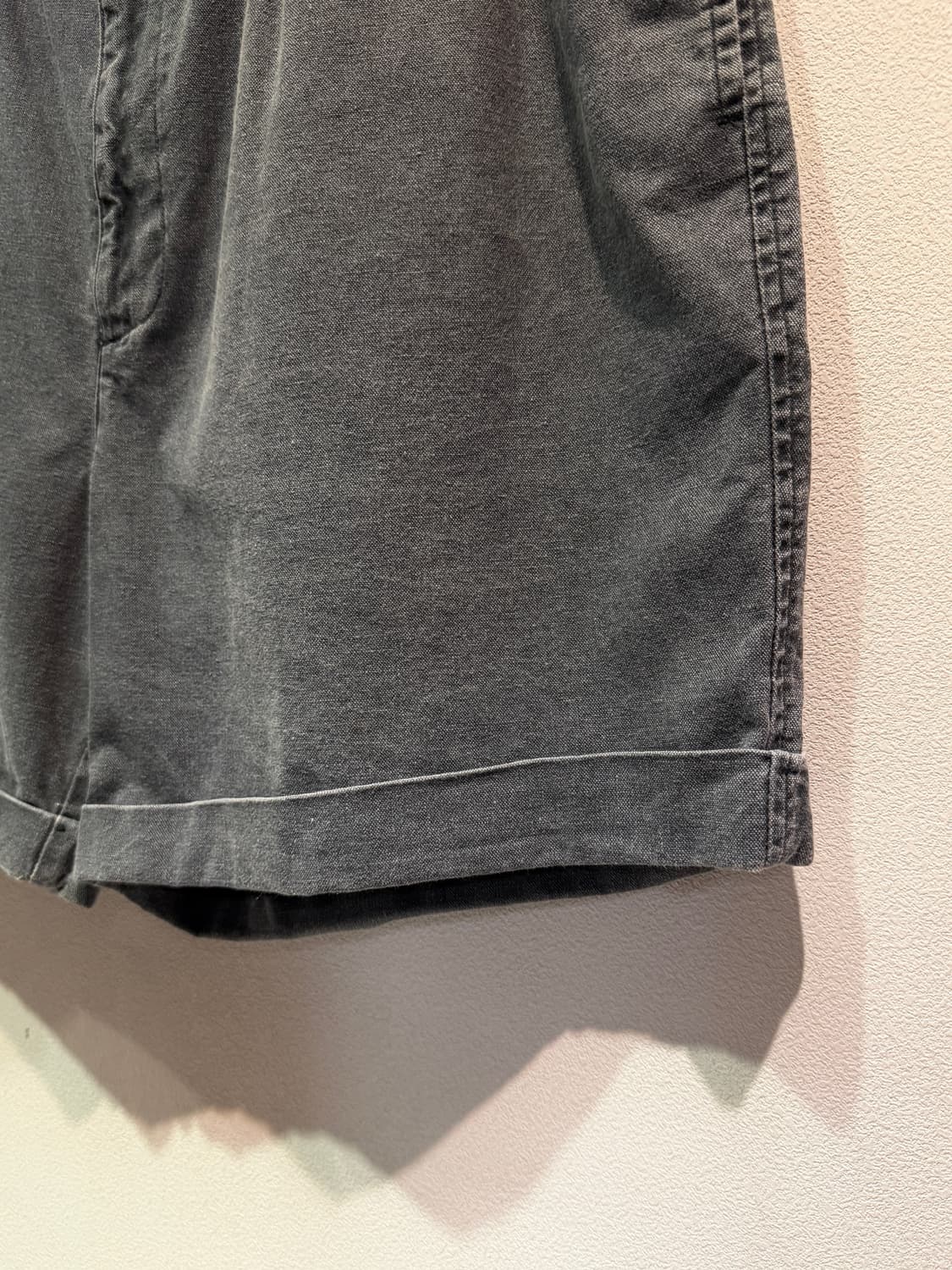 ‘80's Bill Blass Shorts (34.5) 상품이미지4