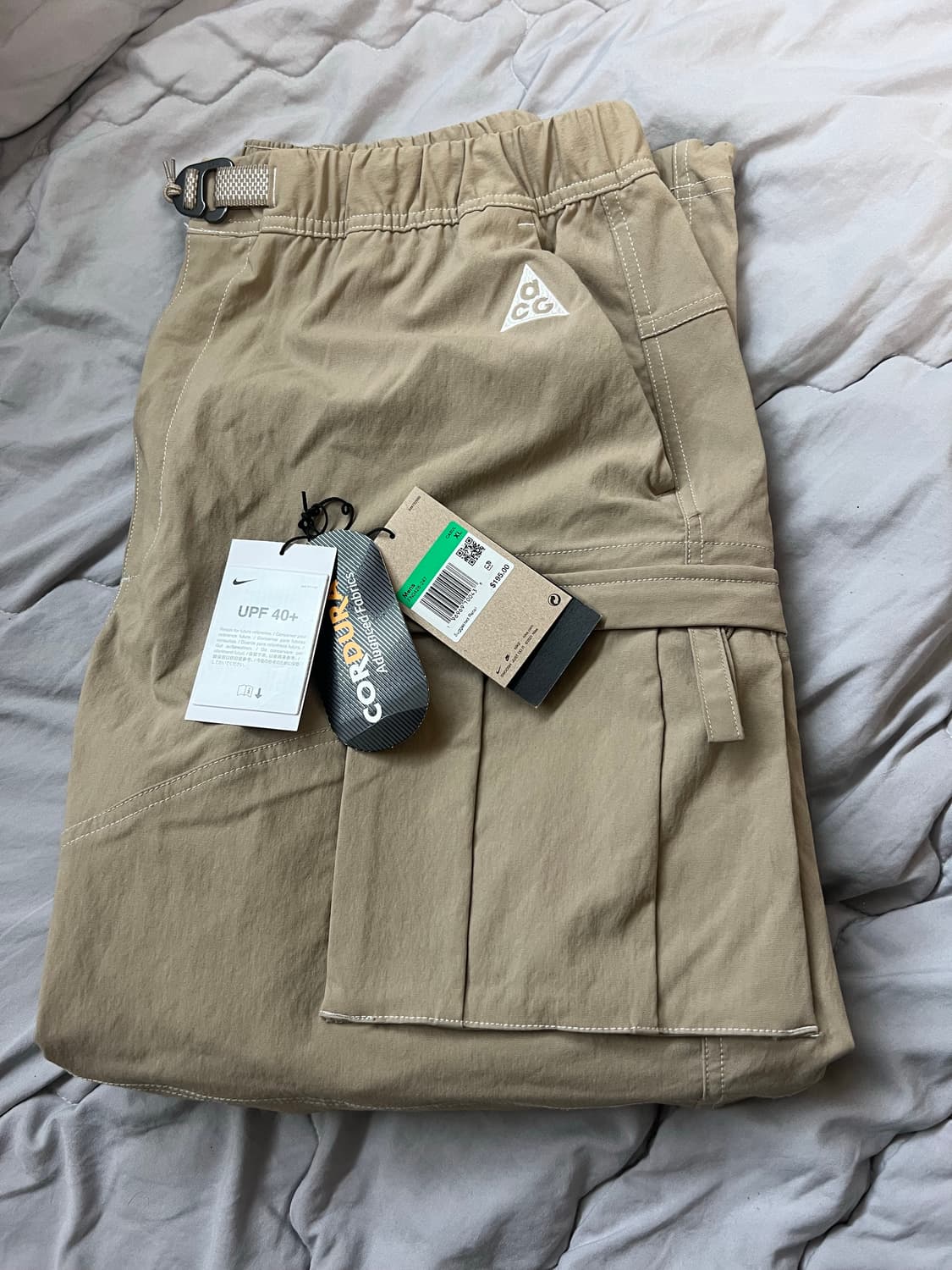 Acg 스미스 서밋 카고 팬츠 XL (US) 상품이미지1