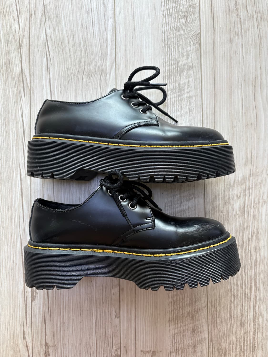 닥터마틴 1461 3홀 쿼드 240 상품이미지3