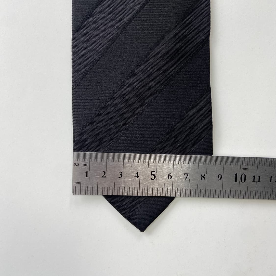 더반(D'URBAN) 명품 정품 블랙넥타이 상품이미지8