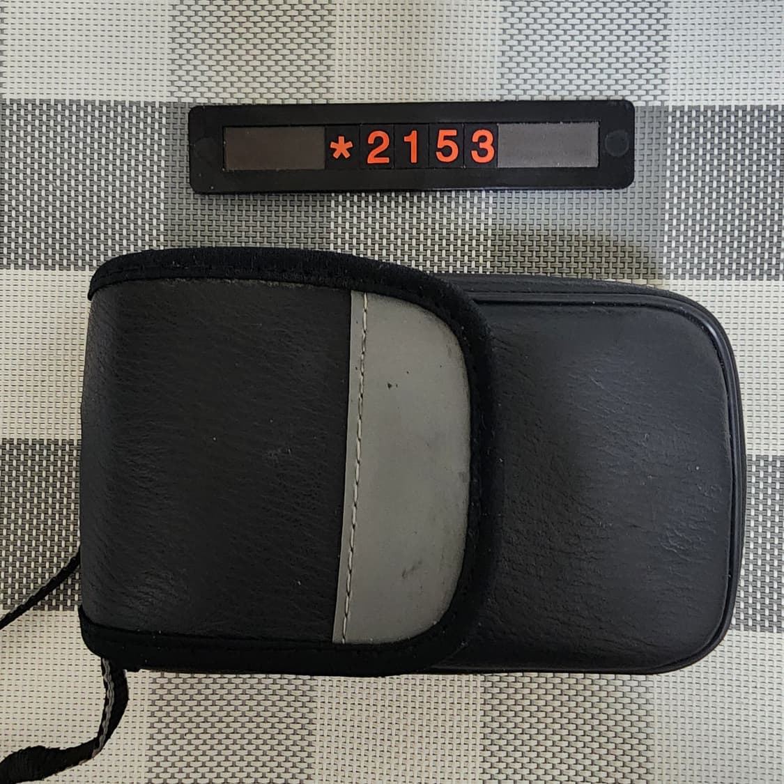 캐논 오토보이 텔레 6 DATE 하프 필름카메라 파우치포함 상품이미지6