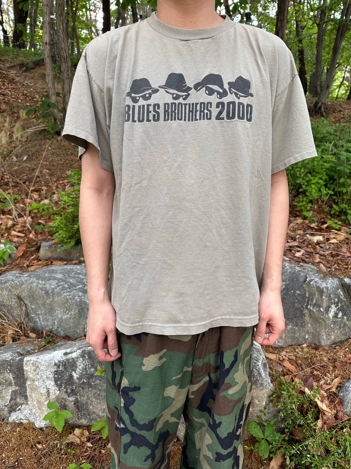 00s USA Vintage Tee 상품이미지1