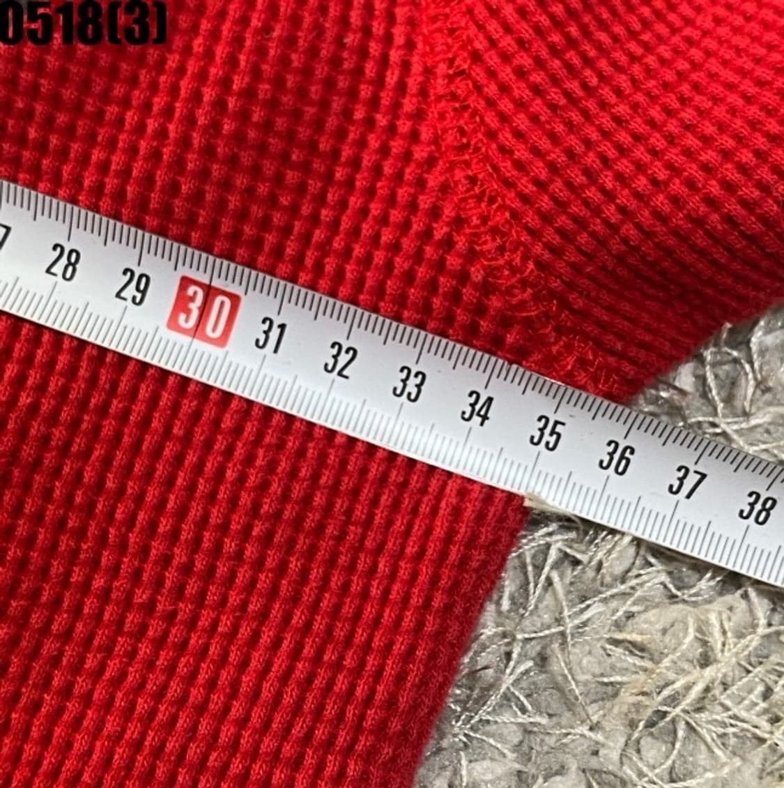 폴로 랄프로렌 와플 티셔츠 상품이미지5