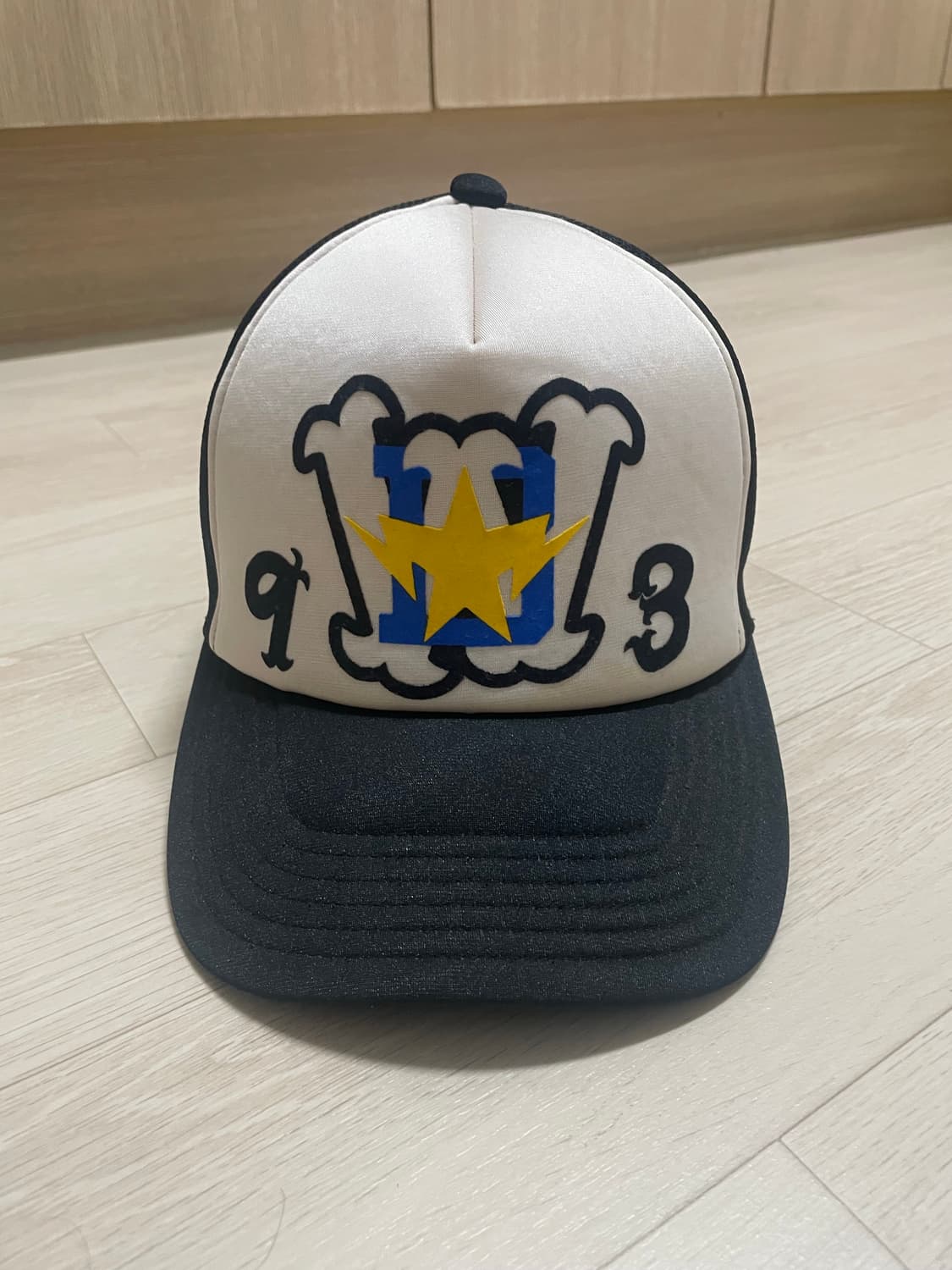 올드 베이프 메쉬캡 상품이미지4