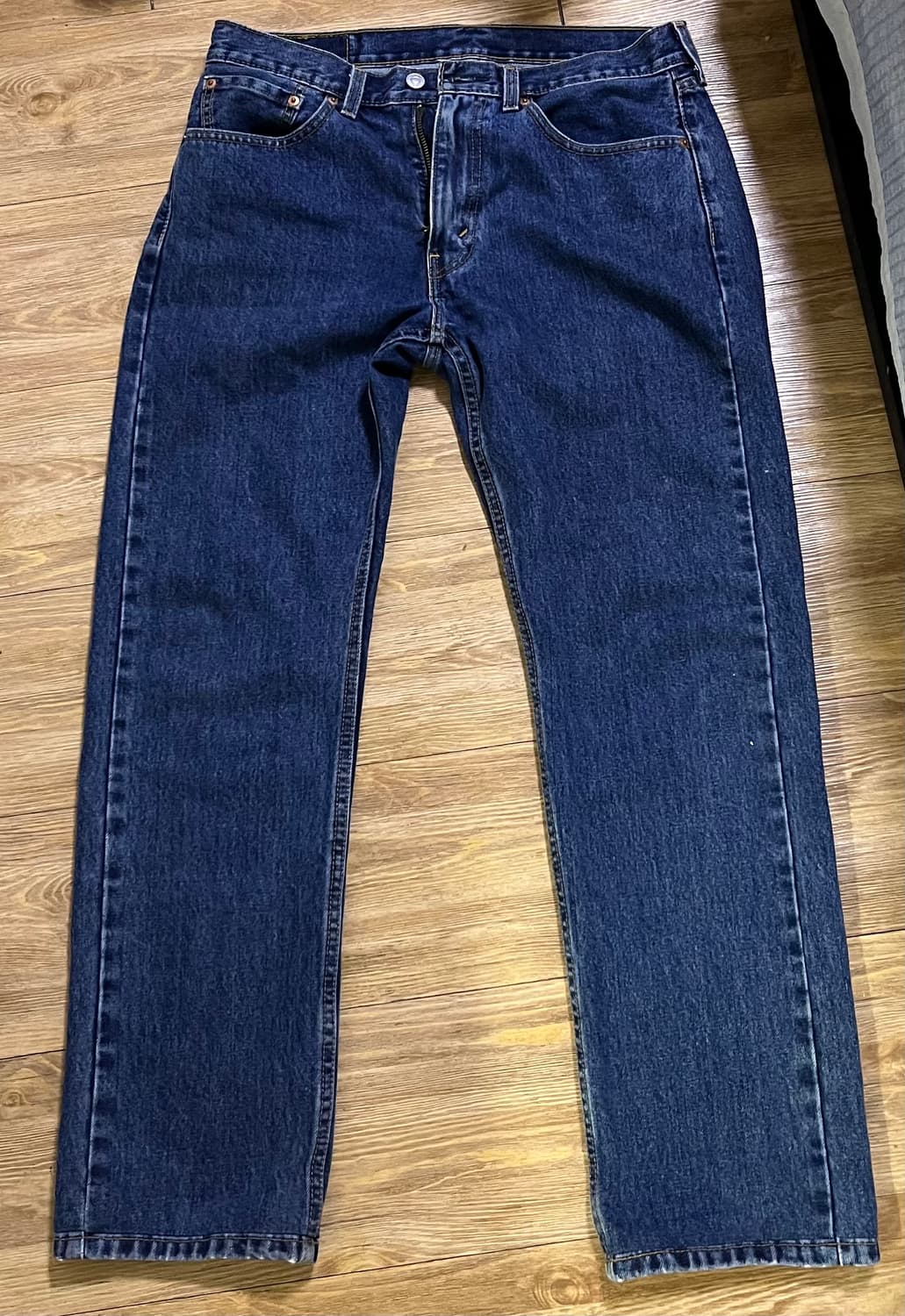 리바이스 505 W32 L32 상품이미지1