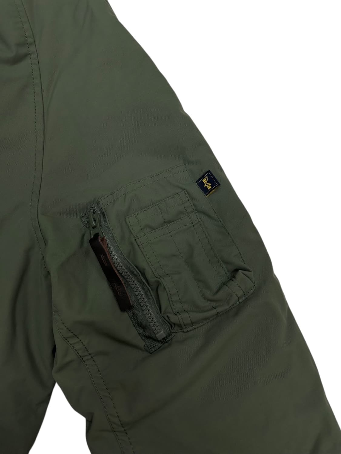 알파인더스트리 N3B 올리브 (M)  상품이미지7