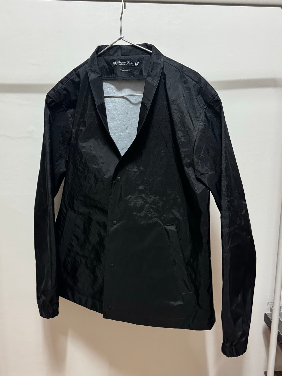 sasquatch fabrix 18ss x-pac 자켓 사스콰치패브릭스 상품이미지1