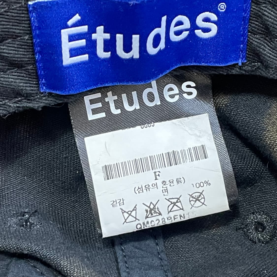 에뛰드 etudes 타이다이 빈티지 볼캡 상품이미지2
