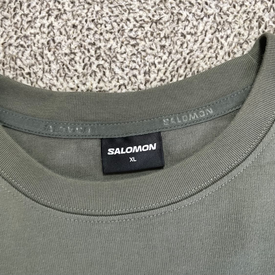 살로몬 롱슬리브 상품이미지3