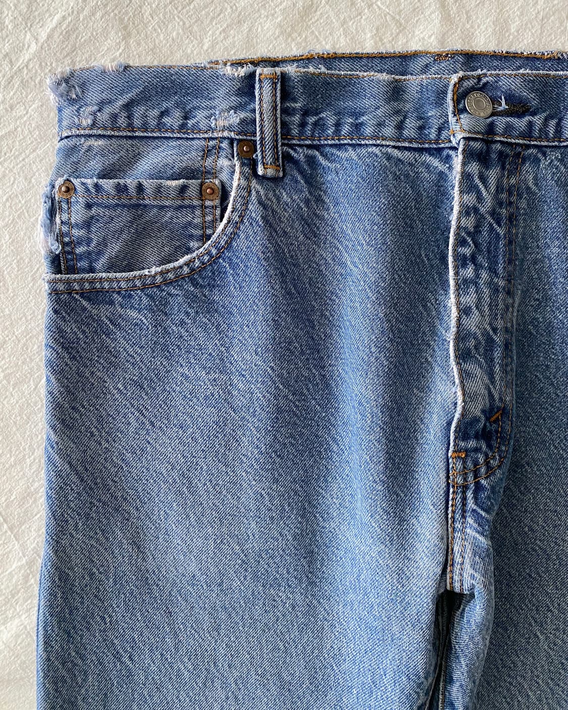 리바이스 517 부츠컷 데님 팬츠 003 상품이미지3