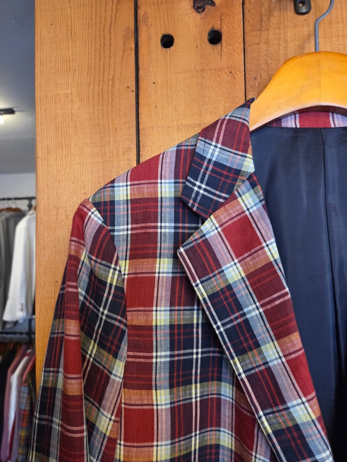 아나토미카 유니버시티 자켓 상품이미지2