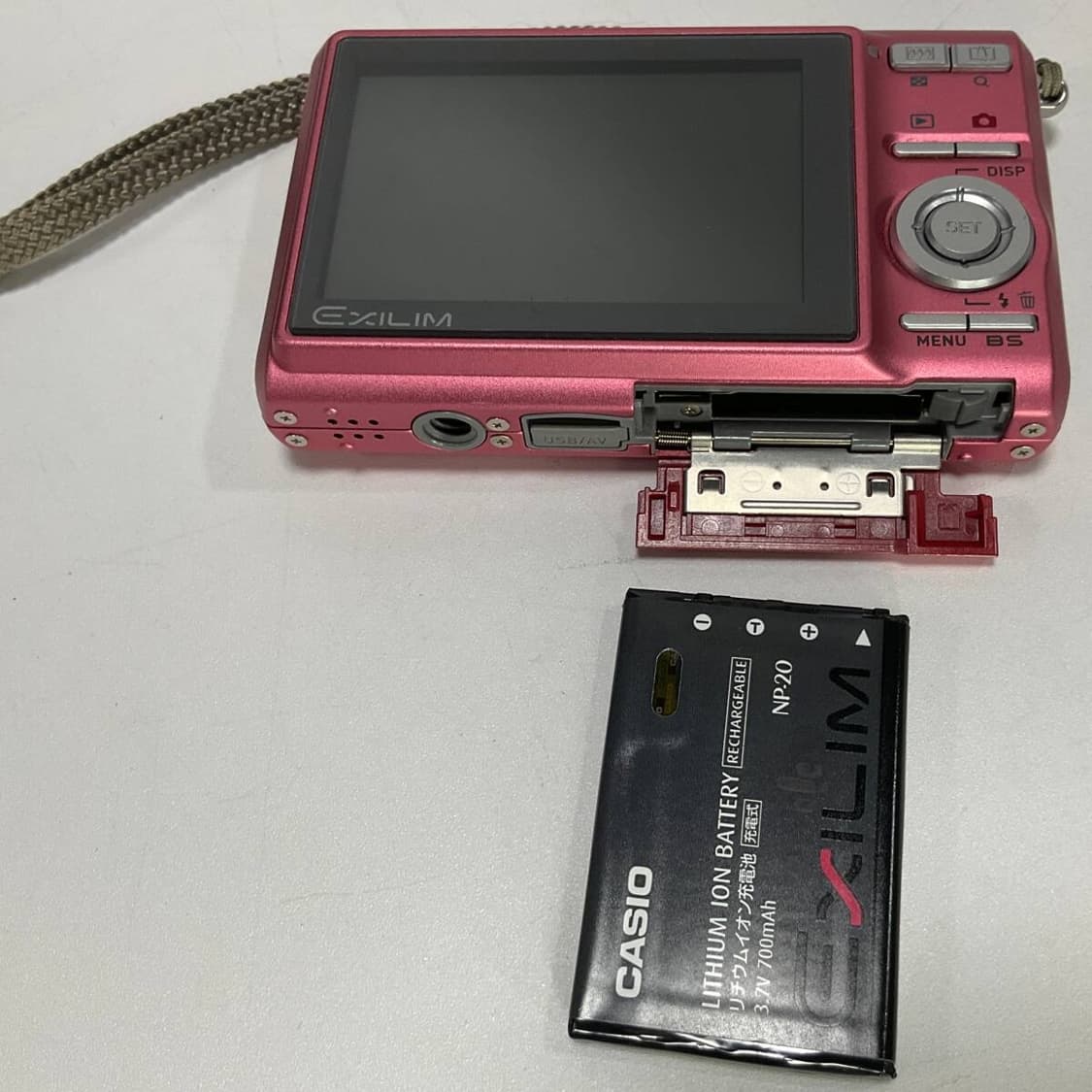 Casio exilim ex-z75 카시오 엑슬림 75 디지털 카메라 상품이미지6