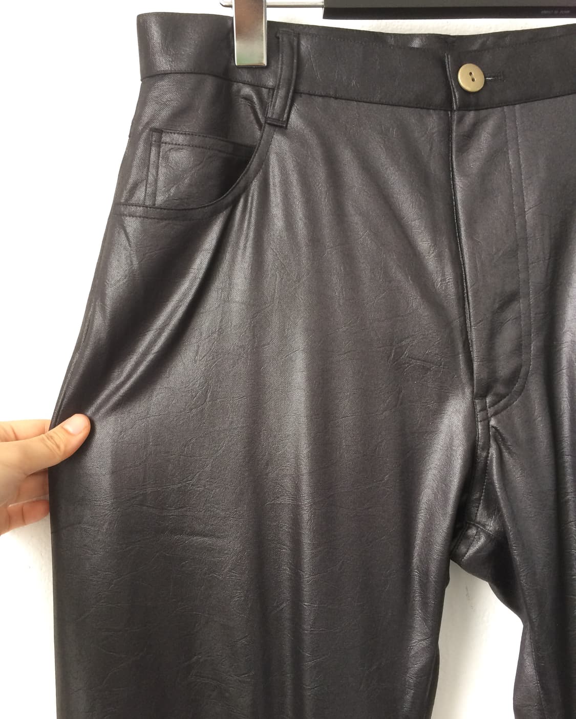 Glossy pants 상품이미지4