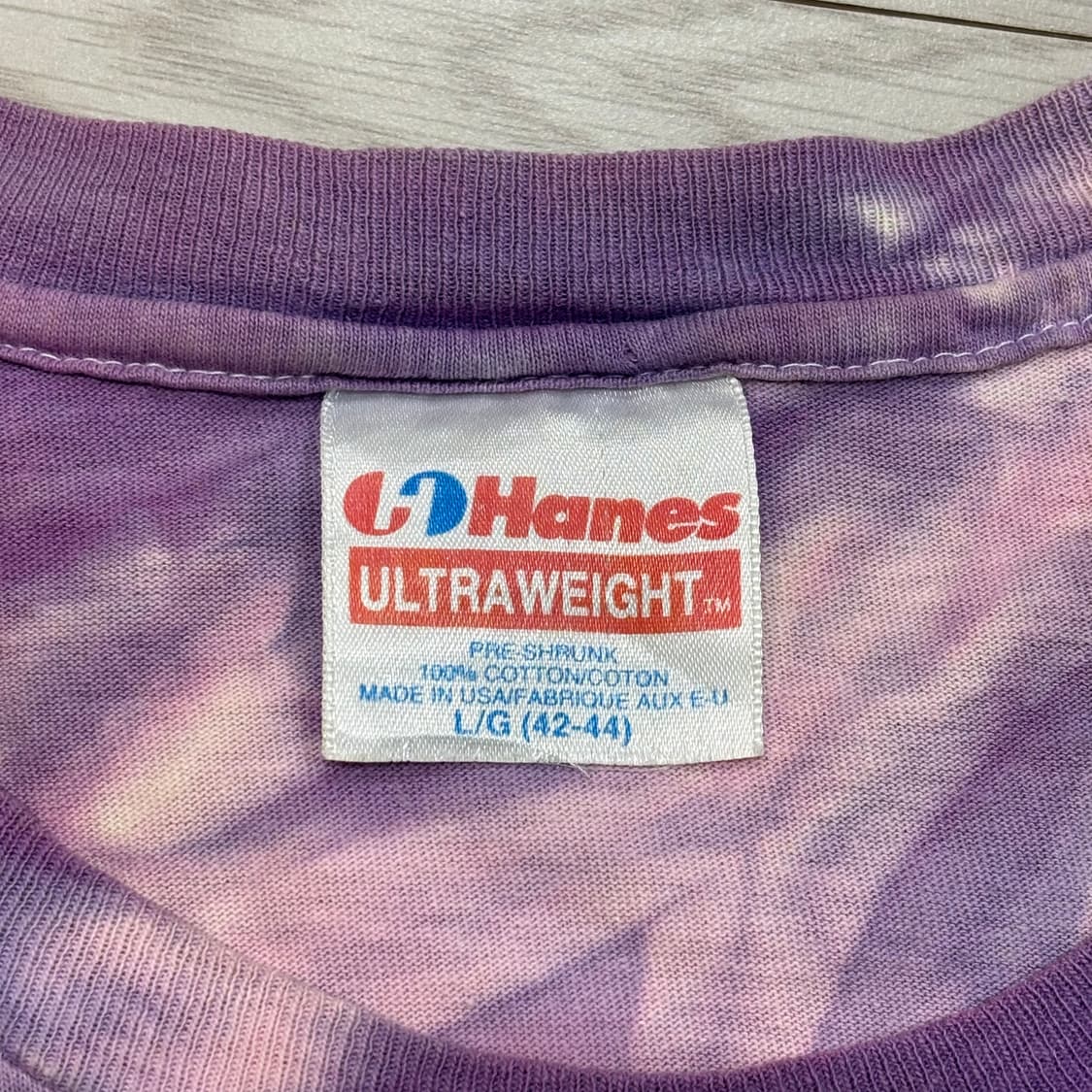 90s 지미헨드릭스 타이다이 반팔티셔츠 빈티지티셔츠  상품이미지7