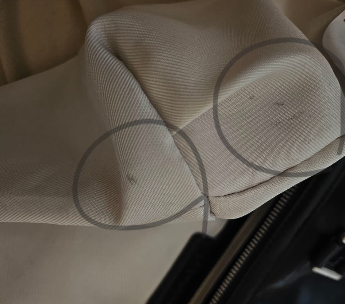 보부상 레더리 보스턴 버킷 토트 크로스백 상품이미지3