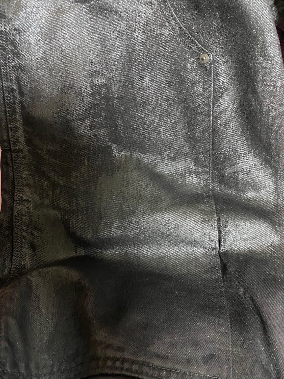 에모스탠스클럽 코티드 배기 1사이즈 상품이미지6