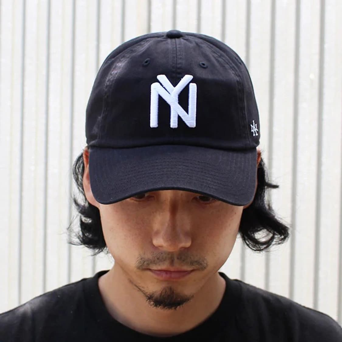 아메리칸니들 NY 볼캡 블랙 상품이미지10