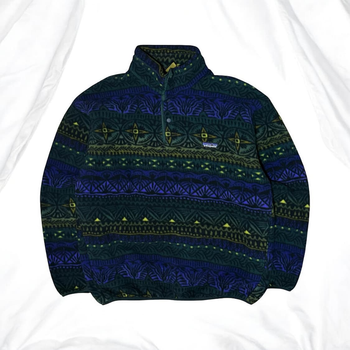 Patagonia Synchilla Snap-T 상품이미지1