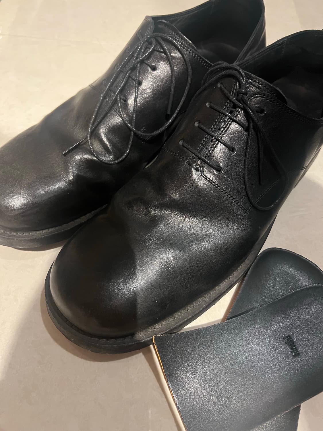 🔥kinchi 킨치 547 (a) 비브람 285 팝니다 🔥 상품이미지2