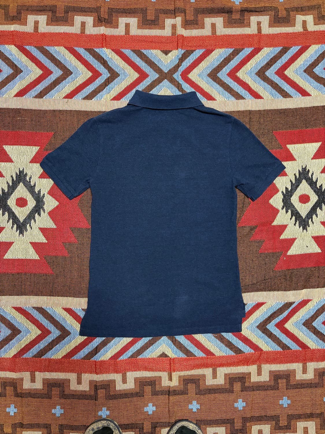 44) 폴로 여성 카라티 pk티 네이비 상품이미지5