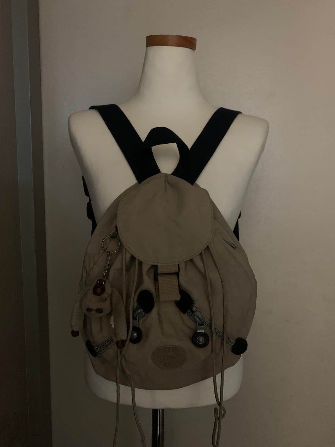 키플링 미니 백팩 상품이미지2