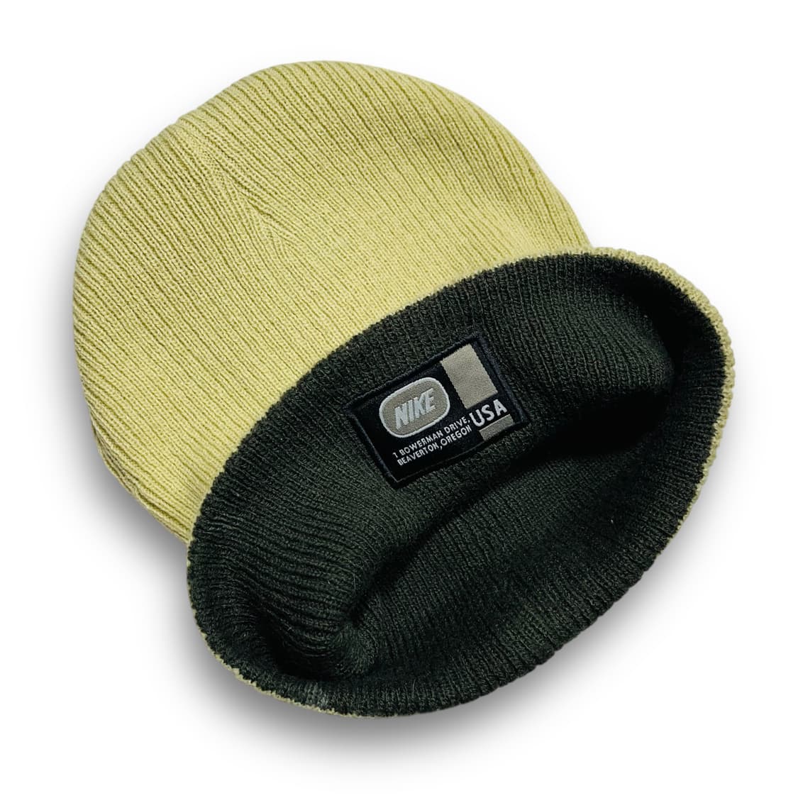 나이키 00s 리버시블 더블 로고 빈티지 비니 상품이미지5