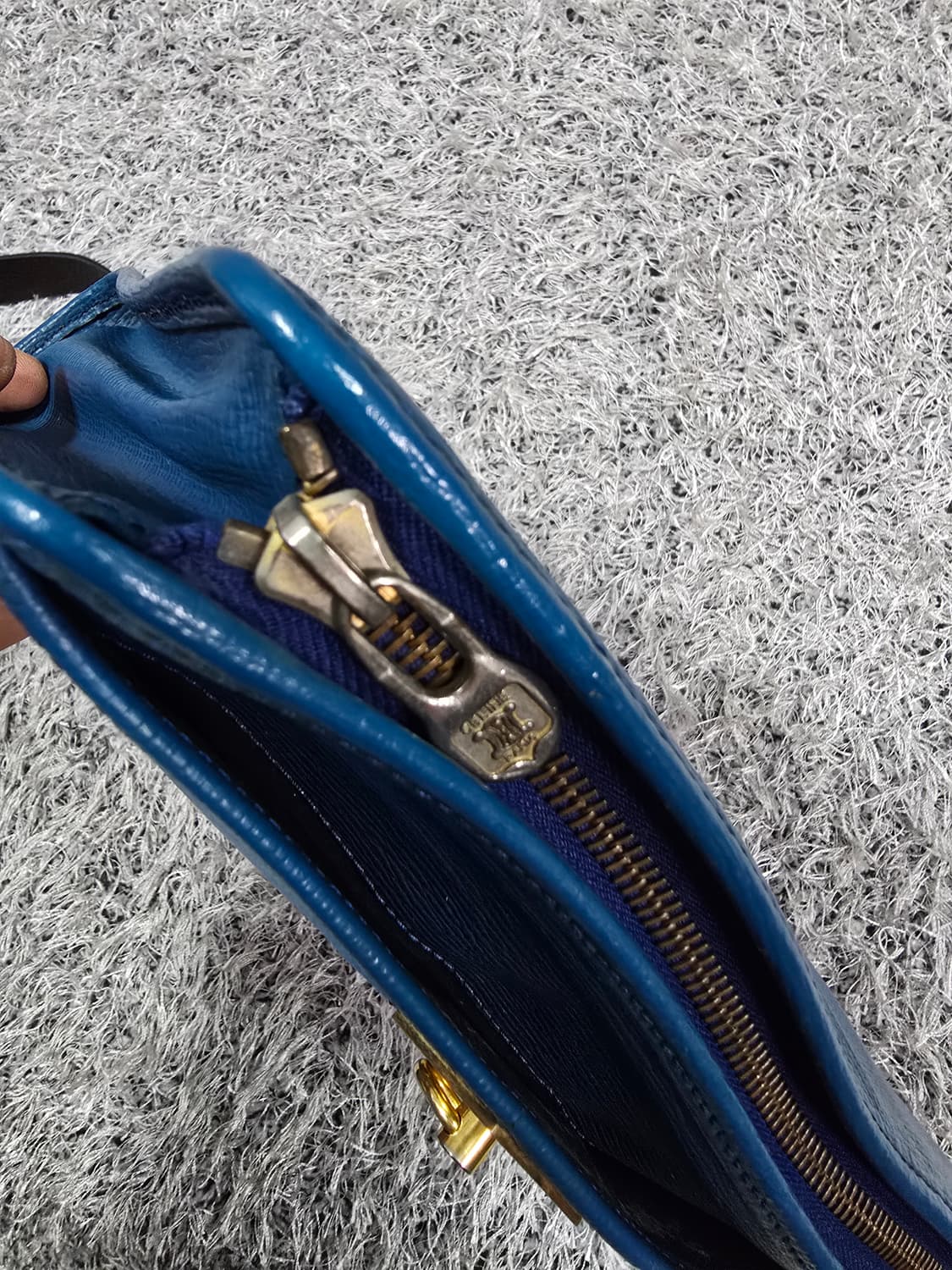 셀린느 빈티지 클러치백 상품이미지6