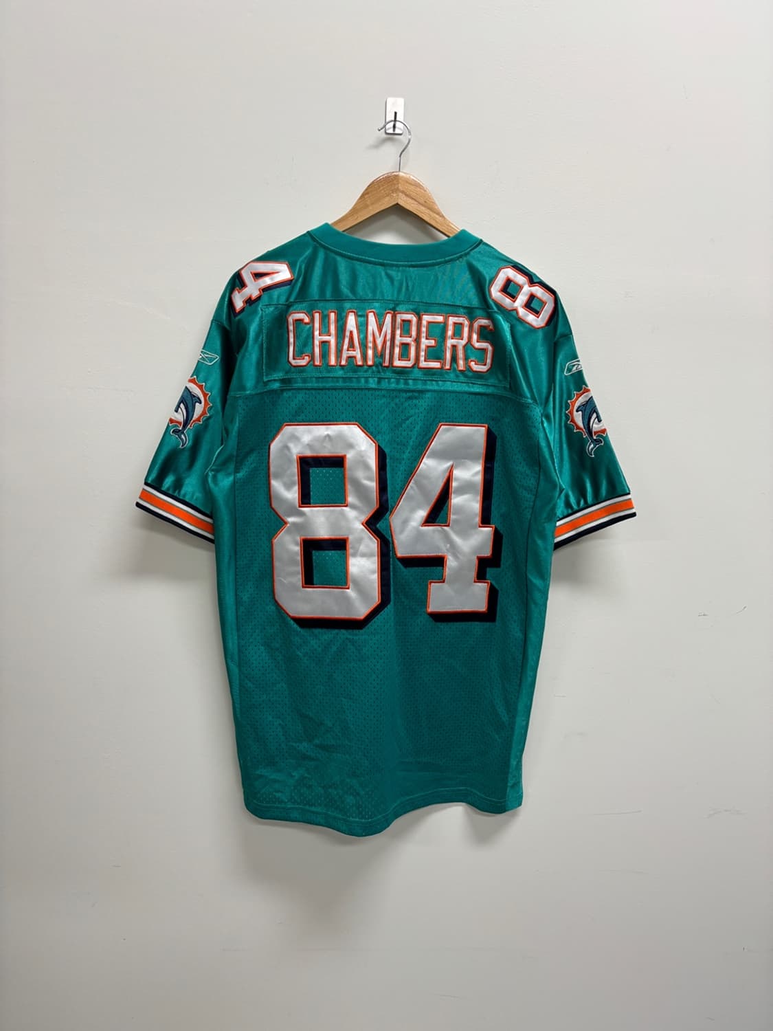 리복 NFL 마이애미 돌핀스 져지 50 [50812] 상품이미지6