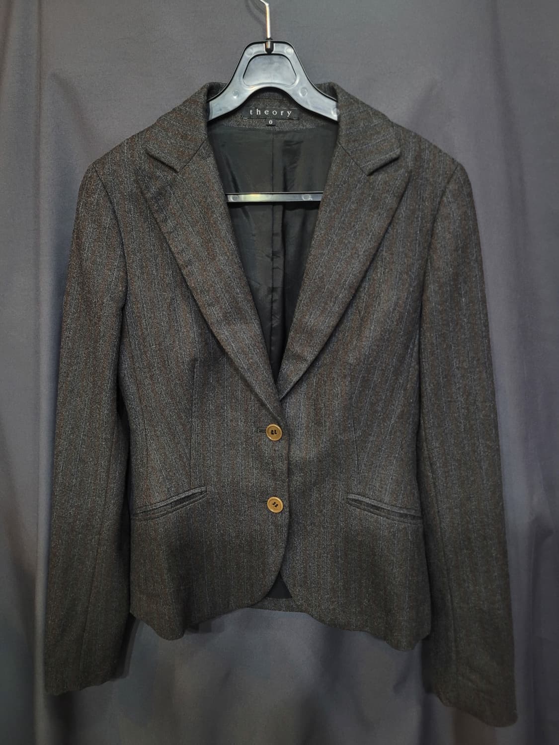 Theory 띠어리 울 블레이저 자켓  상품이미지6
