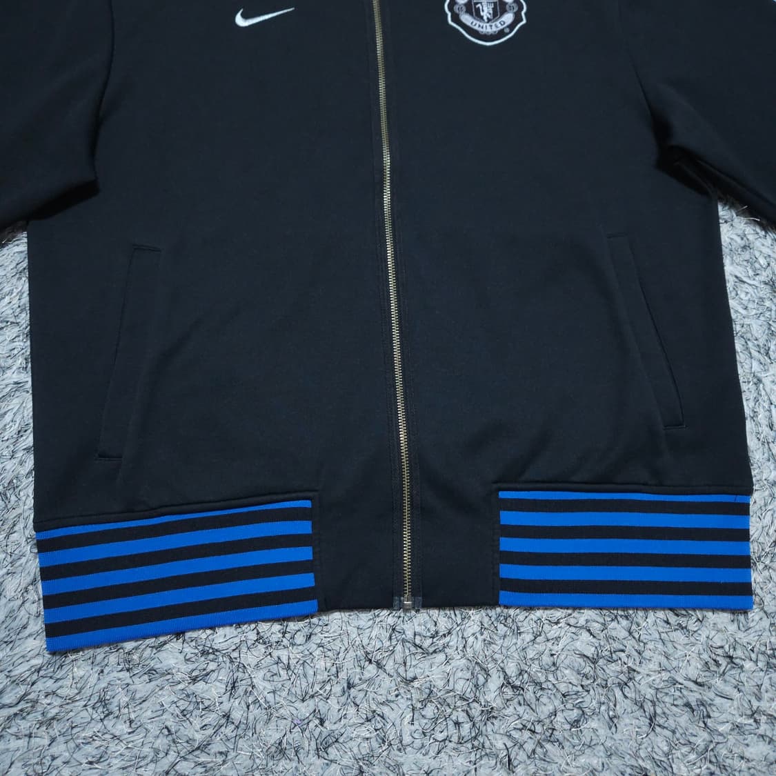 나이키) L 남자 맨유져지 트랙탑 / 왕눈이샵 상품이미지4