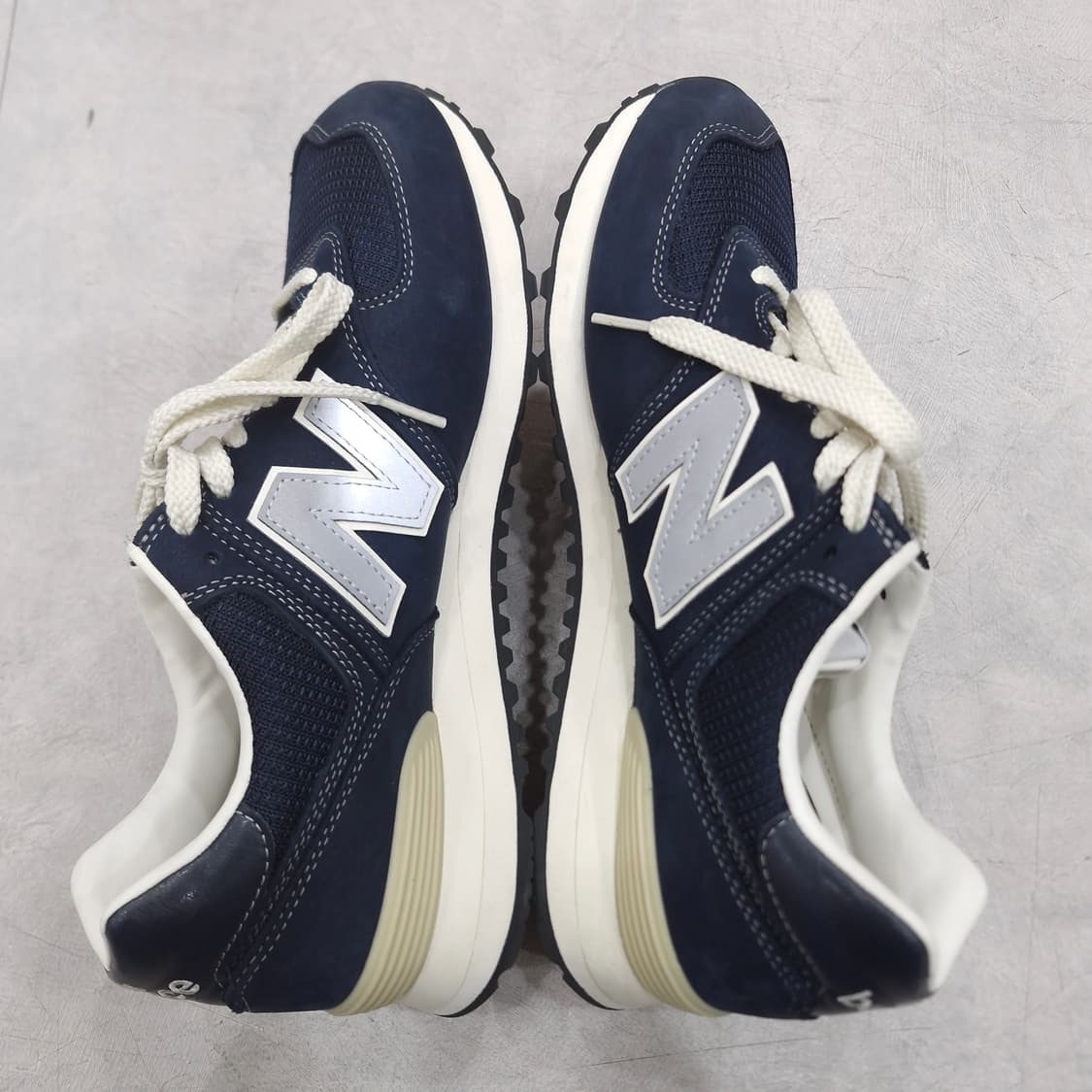 [275] 뉴발란스 574 포터리 네이비 상품이미지4