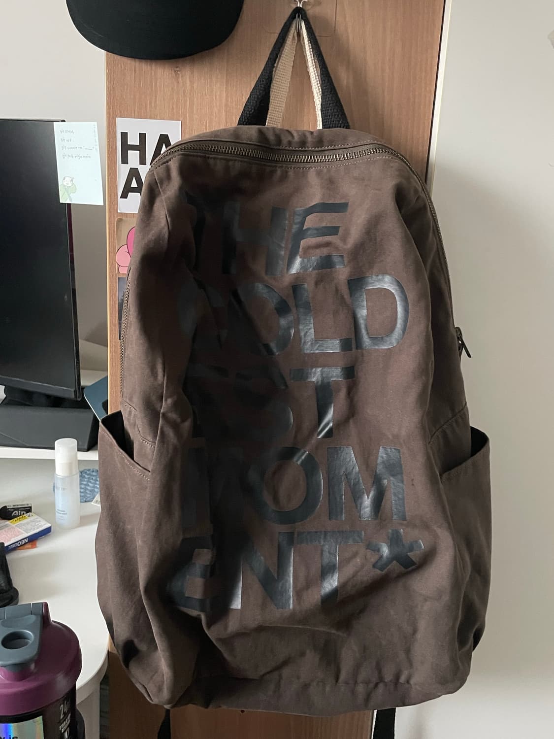 더콜디스트모먼트 백팩 상품이미지1