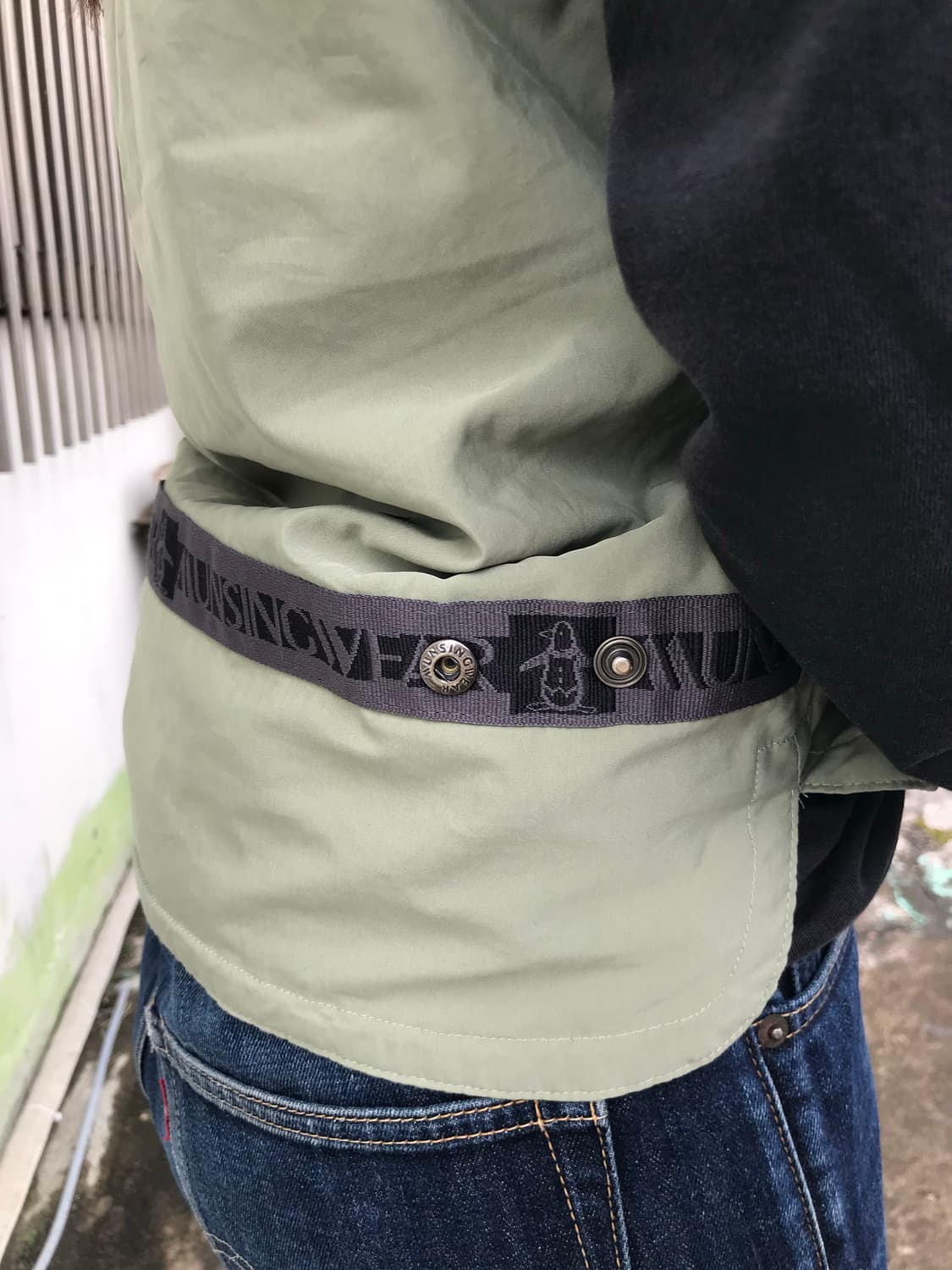 Munsingwear 그린 워크 베스트  상품이미지7