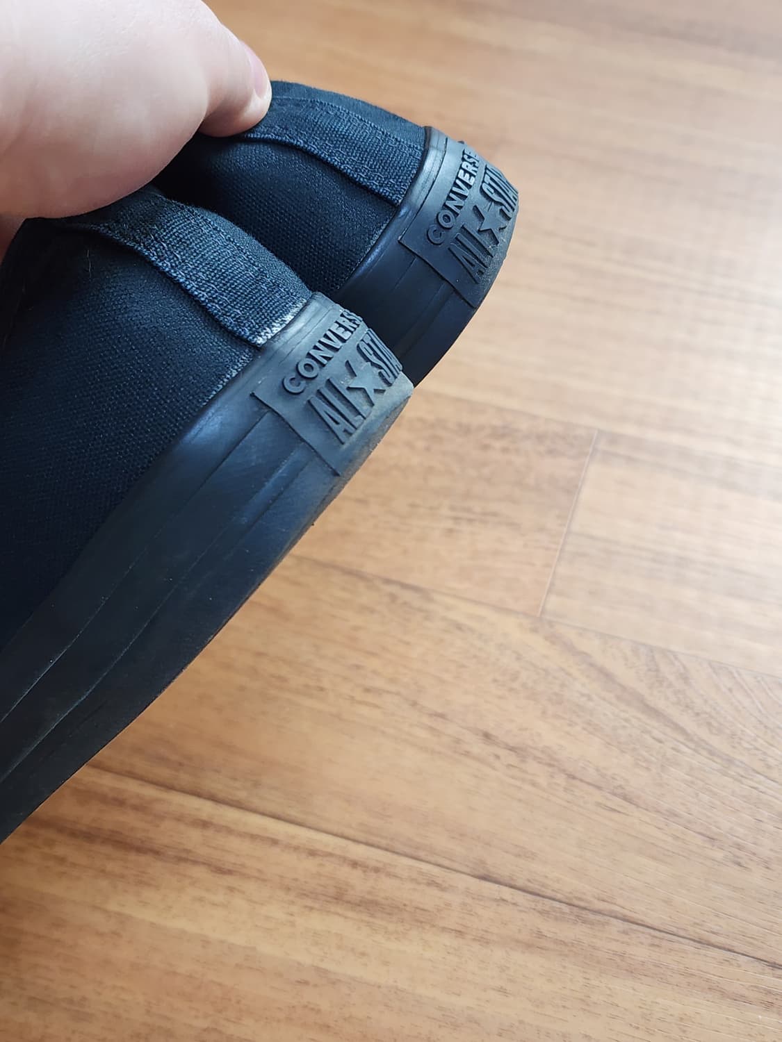 컨버스 블랙 280 상품이미지5